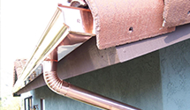 Rain Gutter Installation, Repair, Cleaning in Scituate, RI